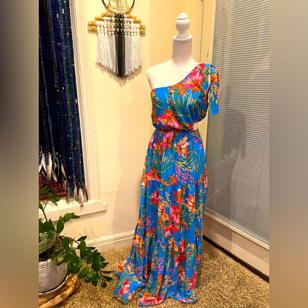 Fun vacation dress